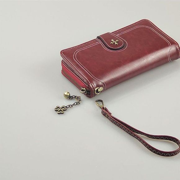 ✨✨BRAND NEW Womens Bifold Phone Wallet Cards Organizer - Picture 5 of 10